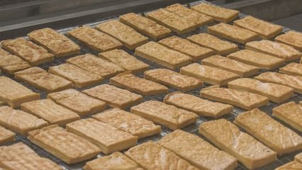 乡村振兴“加速跑” | 崇阳县中山村 小豆腐铺就致富路，豆制品销售助农增收