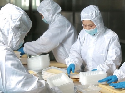 高邮电商赋能 豆制品产业借力电子商务实现跨越发展