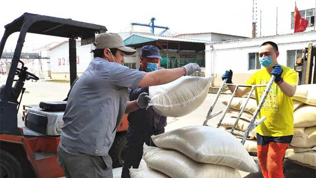 线上线下齐发力 北大荒集团借假日东风推动豆制品销售增长