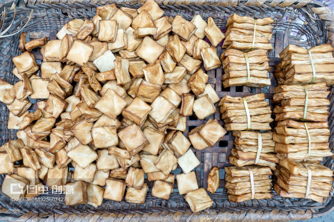 湖南衡山小香干 一方水土养一方豆香，传统工艺的新零售之道