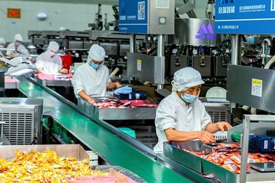 从‘会海突围’到‘服务上岸’ 北碚以高质量党建引领豆制品产业改革与发展